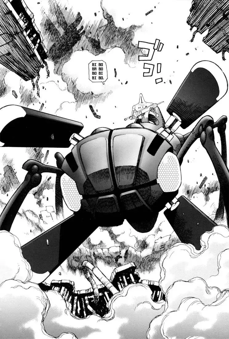 Battle Angel Alita Last Order Chapter 2 16